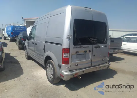 2013 Ford Transit Connect Xlt z USA, uszkodzony, nr VIN NM0LS7DN3DT149882